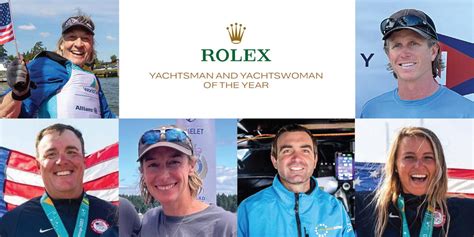 rolex yachtsman of the year nominees|US Sailing Announces Finalists For 202.